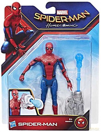 SPD Spider-Man Web city figurka [FIGURKA]