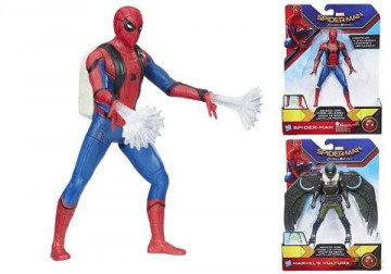 SPD Spider-Man Web city figurka [FIGURKA]