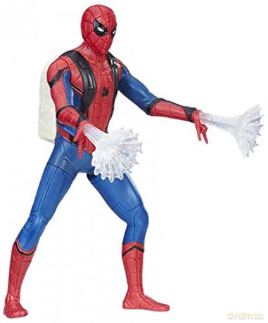 SPD Spider-Man Web city figurka [FIGURKA]