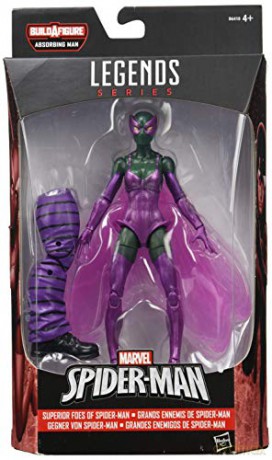 Spider-Man figurka [FIGURKA]