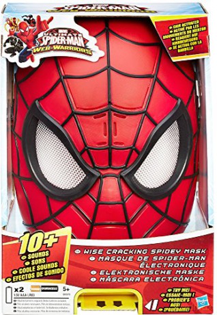 SPIDERMAN interaktywna maska B