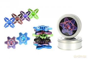 Spinner metal CNC-M