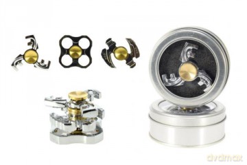 Spinner metal M