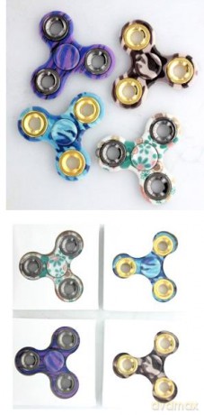 Spinner na palce moro