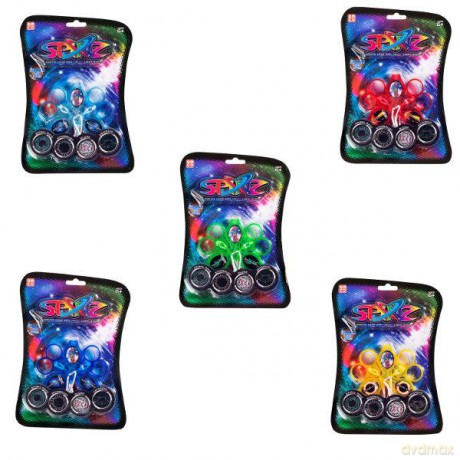 Spinz - ledowy spinner na sznurku