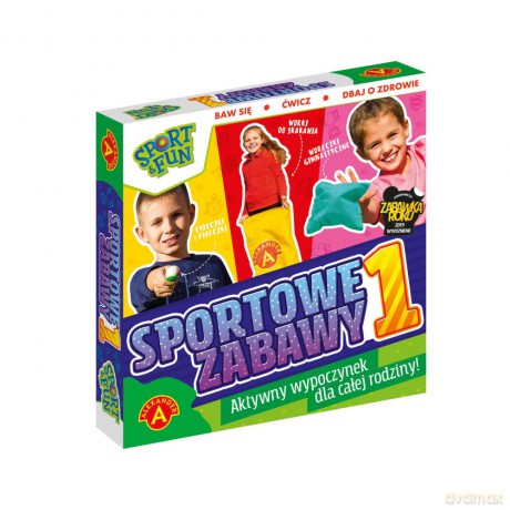 Sportowe Zabawy