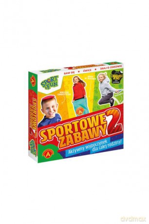 Sportowe Zabawy