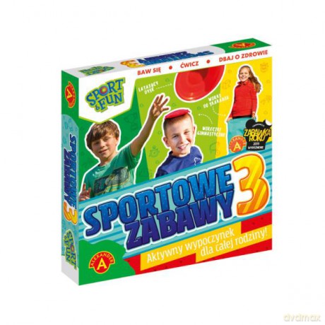 Sportowe Zabawy