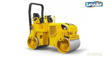 Sprzężony walec wibracyjny Caterpillar
