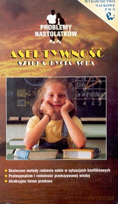 Asertywność Sztuka Bycia Sobą Vhs - Opracowanie Zbiorowe [KSIĄŻKA]