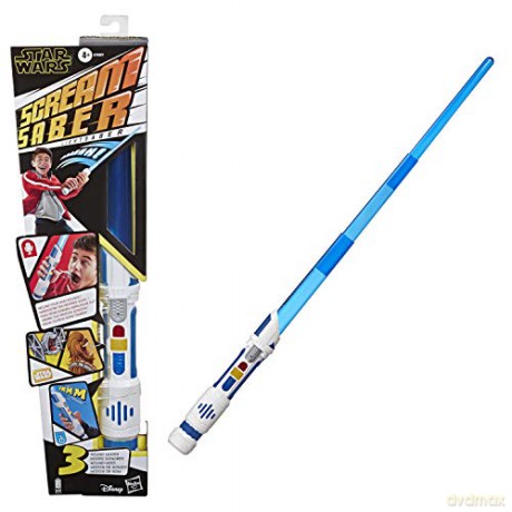 Star Wars Elektroniczny miecz świetlny Scream Saber E