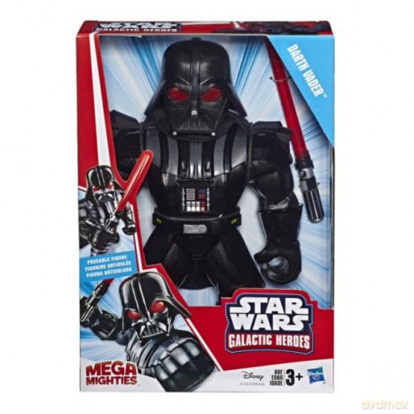 Star Wars Figurka Galactic Heroes Mega Mighties E [FIGURKA]