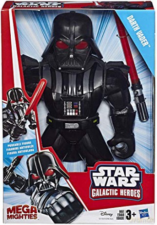 Star Wars Figurka Galactic Heroes Mega Mighties E [FIGURKA]