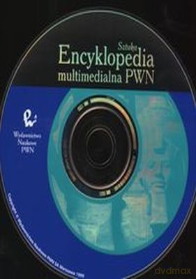 Encyklopedia Multimed. PWN Nr 2-Sztuka -   [KSIĄŻKA]