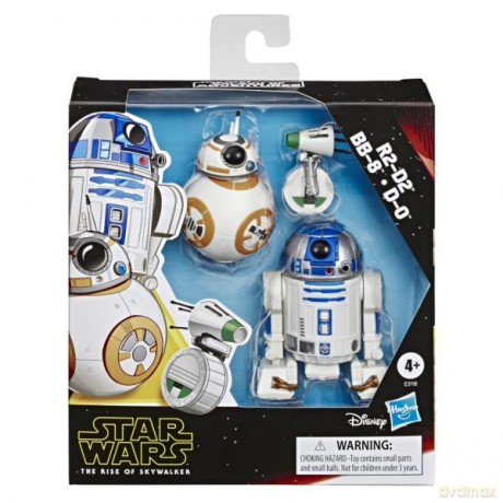 Star Wars Figurki Droidy R [FIGURKA]