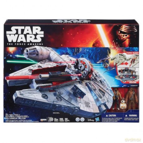 Star Wars Millennium Falcon B