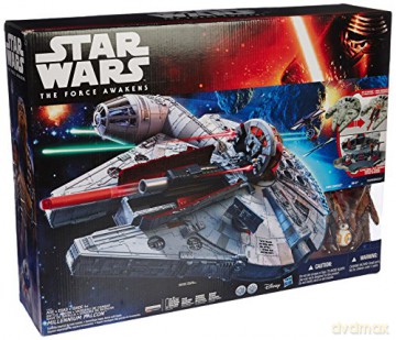 Star Wars Millennium Falcon B