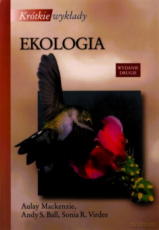 Krótkie Wykłady Ekologia - Praca Zbiorowa [KSIĄŻKA]