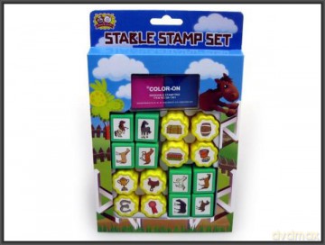 Stemple zestaw
