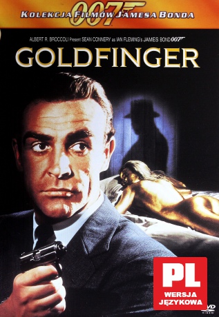 007 James Bond (03): Goldfinger [DVD]