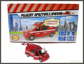 Straż Pożarna Van śwdźw