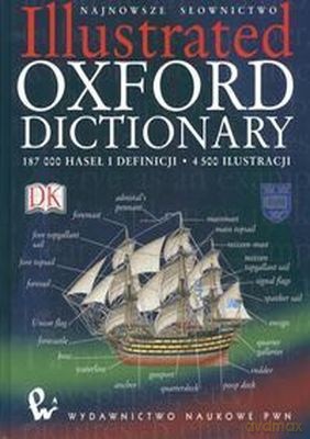 Illustrated Oxford Dictionary -   [KSIĄŻKA]
