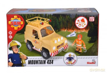 Strażak Sam Jeep ratunkowy