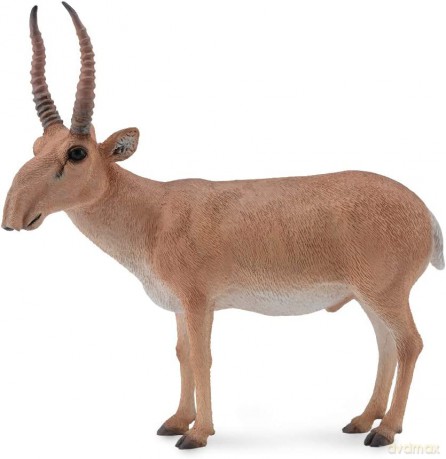 Suhak stepowy [FIGURKA]