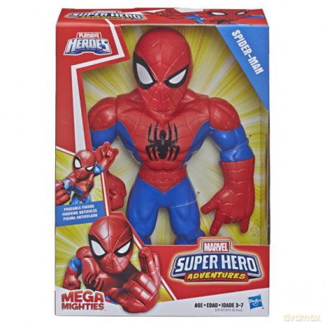 SUPER ADVENTURES MEGA MIGHTIES mix E (wysyłka losowa) [FIGURKA]