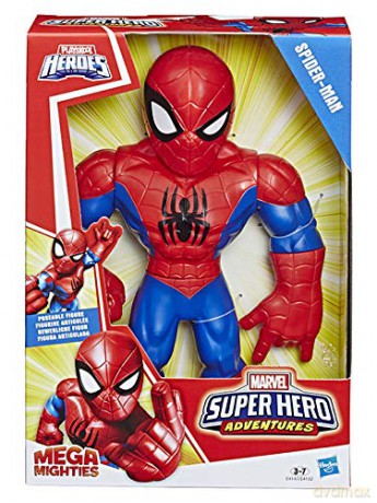 SUPER ADVENTURES MEGA MIGHTIES mix E (wysyłka losowa) [FIGURKA]