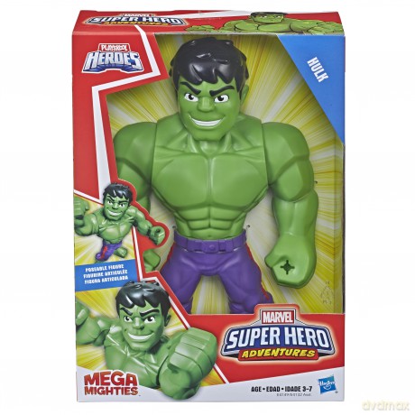 SUPER ADVENTURES MEGA MIGHTIES mix E (wysyłka losowa) [FIGURKA]