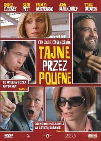 Tajne przez poufne wydanie specjalne [DVD]