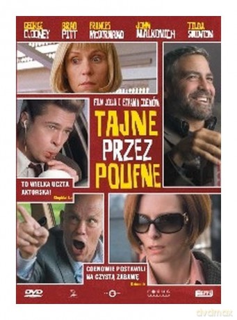 Tajne przez poufne wydanie specjalne [DVD]