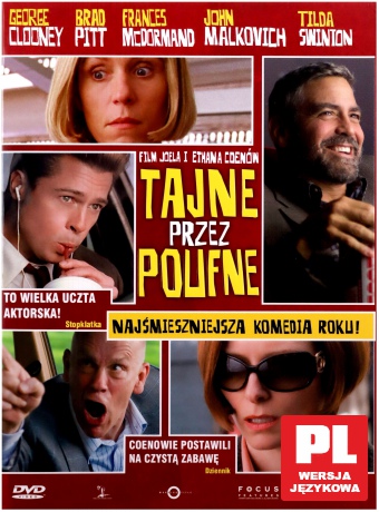 Tajne przez poufne wydanie specjalne [DVD]