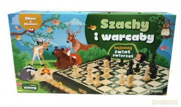 Szachy i warcaby bajkaIERA