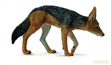 Szakal czarpakowy [FIGURKA]