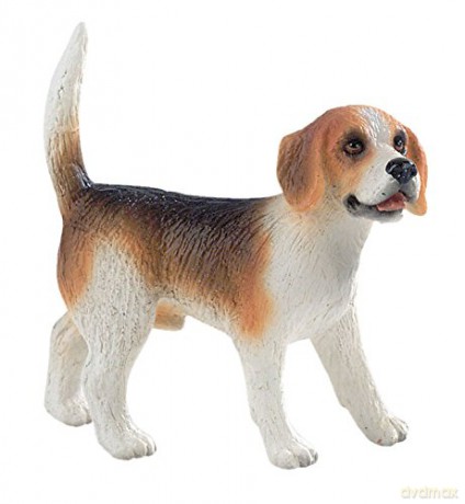 Szczeniaczek Beagle Henry [FIGURKA]