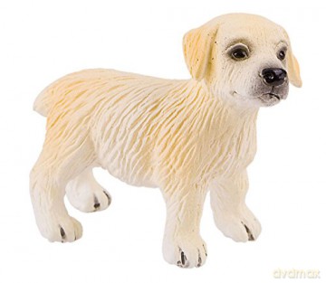 Szczeniaczek Golden Retriever Puppy Sunny [FIGURKA]