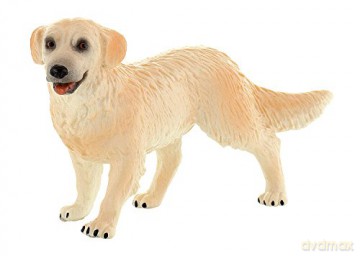 Szczeniak Golden Retriver Vinnie [FIGURKA]