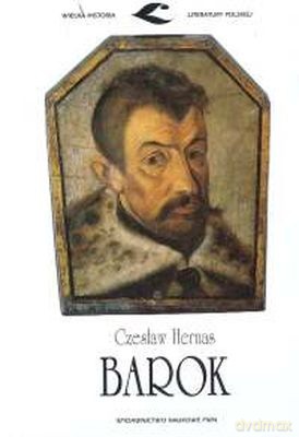Barok /wyd.8/ - Czesław Hernas [KSIĄŻKA]