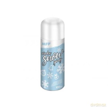 Sztuczny śnieg w sprayu
