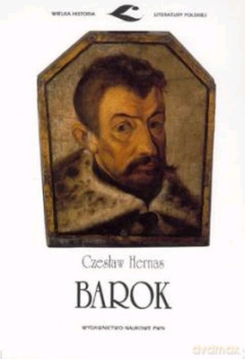 Barok Br Wyd. 8-1d - Czesław Hernas [KSIĄŻKA]