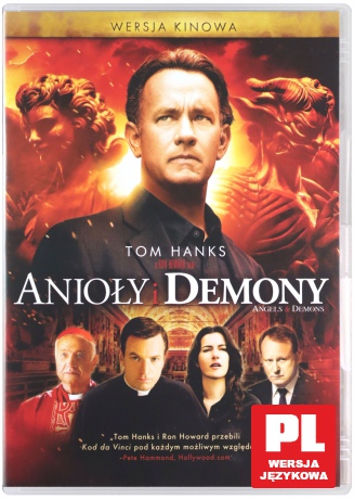 Anioły i demony [DVD]