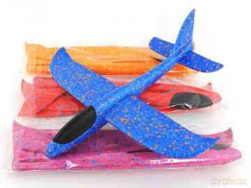 Szybowiec piankowy (wysyłka losowa)