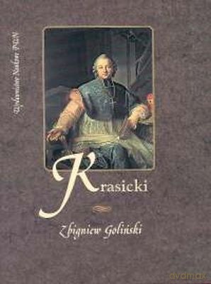 Krasicki /wyd.1/ - Opracowanie Zbiorowe [KSIĄŻKA]
