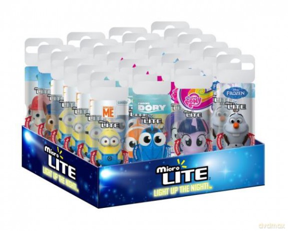 Świecąca figurka Micro Lites [FIGURKA]