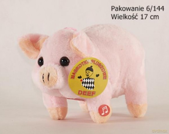 Świnka na Szczęście