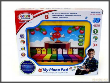Tablet organki. H