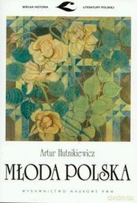 Młoda Polska/Opr.Karton/ W.9/ -   [KSIĄŻKA]