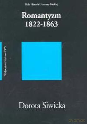 Romantyzm 1822-1863 /w.4/ -   [KSIĄŻKA]